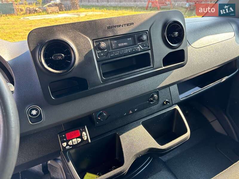 Рефрижератор Mercedes-Benz Sprinter 2020 в Костопілі