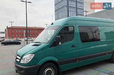 Інші вантажівки Mercedes-Benz Sprinter 2013 в Львові