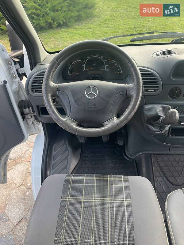 Микроавтобус Mercedes-Benz Sprinter 2004 в Кременчуге