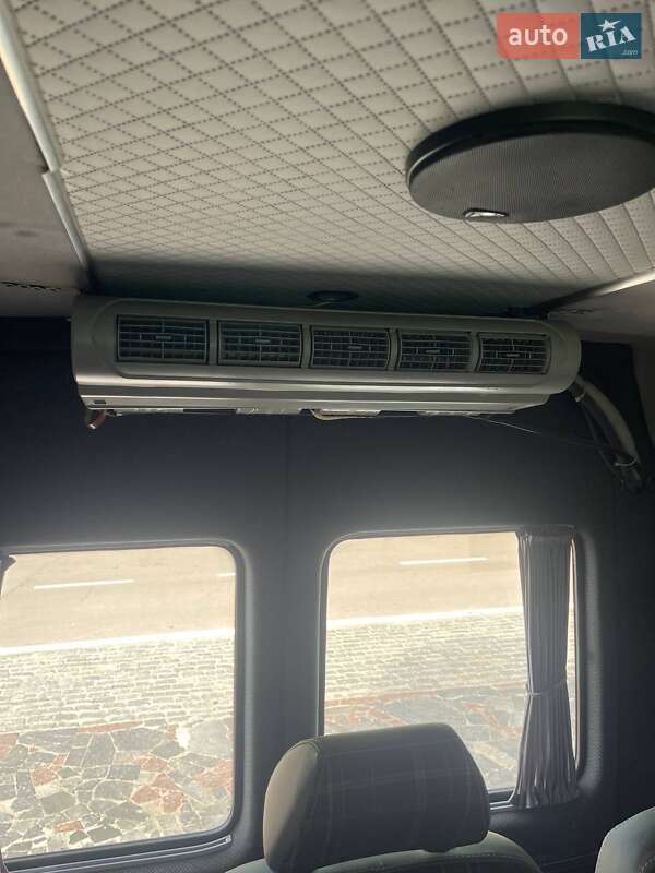 Микроавтобус Mercedes-Benz Sprinter 2004 в Кременчуге