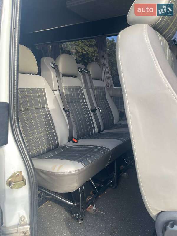 Микроавтобус Mercedes-Benz Sprinter 2004 в Кременчуге