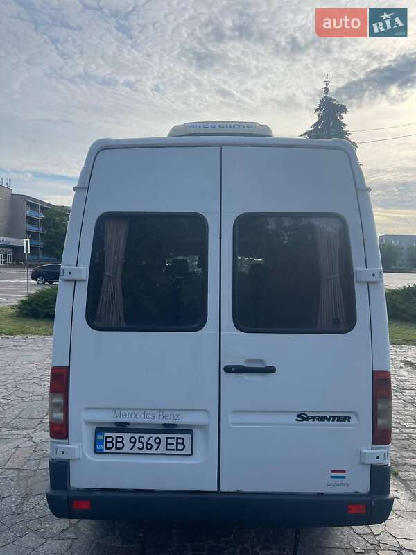 Микроавтобус Mercedes-Benz Sprinter 2004 в Кременчуге