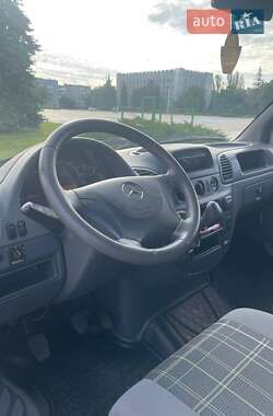 Микроавтобус Mercedes-Benz Sprinter 2004 в 
