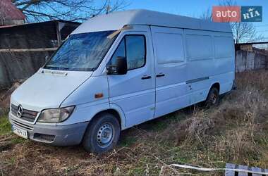 Грузовой фургон Mercedes-Benz Sprinter 2004 в Запорожье