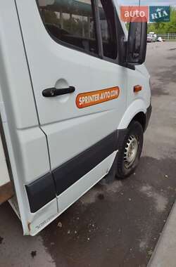 Рефрижератор Mercedes-Benz Sprinter 2014 в 