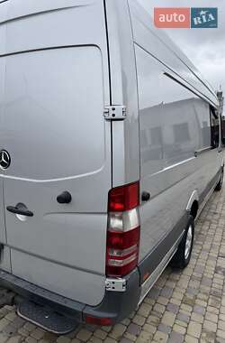 Мікроавтобус Mercedes-Benz Sprinter 2006 в 
