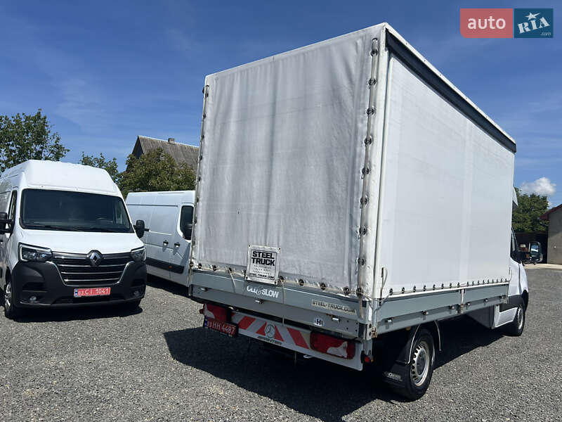 Вантажний фургон Mercedes-Benz Sprinter 2020 в Хусті