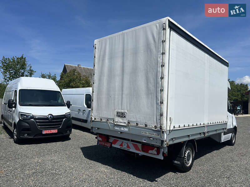 Вантажний фургон Mercedes-Benz Sprinter 2020 в Хусті