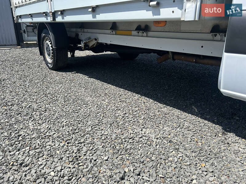 Вантажний фургон Mercedes-Benz Sprinter 2020 в Хусті