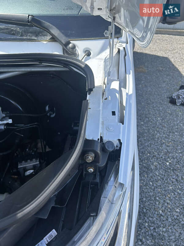 Вантажний фургон Mercedes-Benz Sprinter 2020 в Хусті