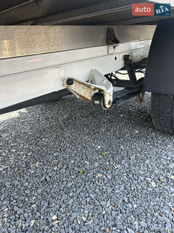 Вантажний фургон Mercedes-Benz Sprinter 2020 в Хусті