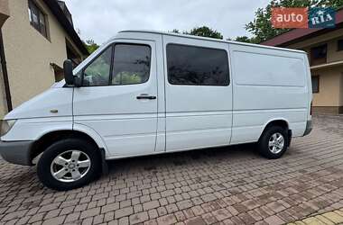 Микроавтобус Mercedes-Benz Sprinter 2004 в 