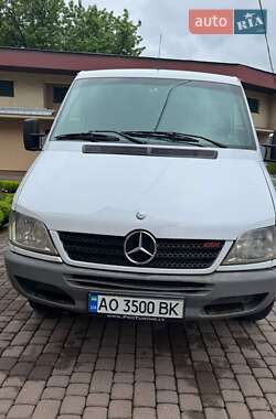 Микроавтобус Mercedes-Benz Sprinter 2004 в 
