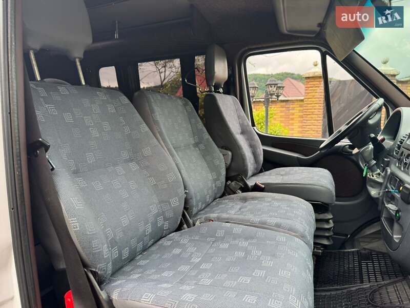 Мікроавтобус Mercedes-Benz Sprinter 2004 в Тячеві