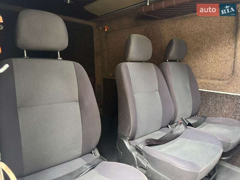 Мікроавтобус Mercedes-Benz Sprinter 2004 в Тячеві