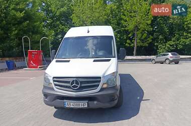 Вантажний фургон Mercedes-Benz Sprinter 2016 в Вінниці