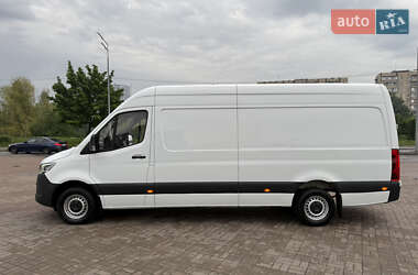 Грузопассажирский фургон Mercedes-Benz Sprinter 2021 в 
