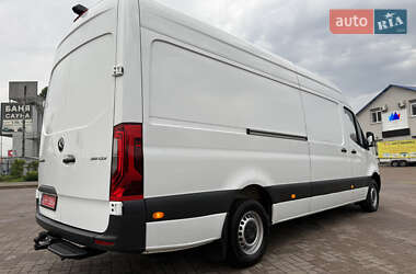 Грузопассажирский фургон Mercedes-Benz Sprinter 2021 в 