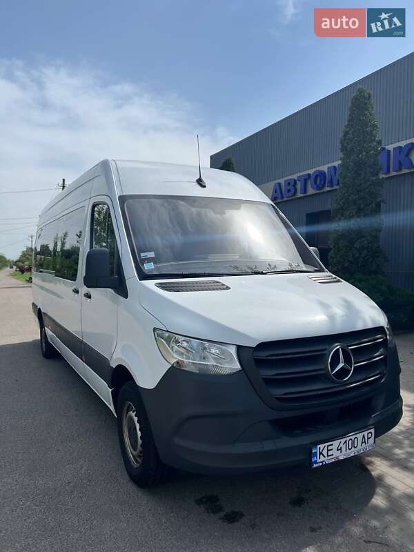 Mercedes-Benz Sprinter 2020