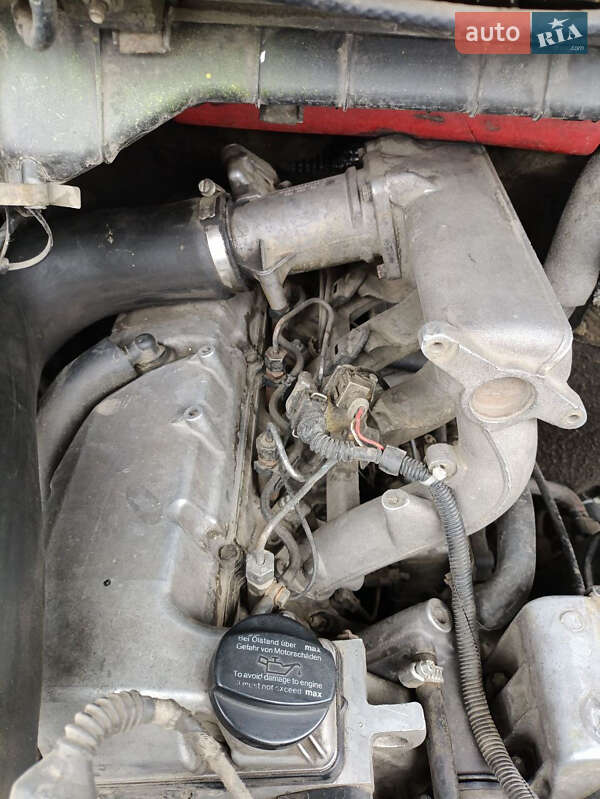 Приміський автобус Mercedes-Benz Sprinter 1999 в Світловодську