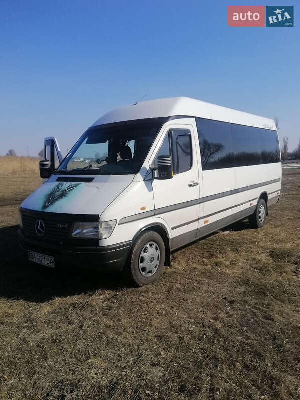Приміський автобус Mercedes-Benz Sprinter 1999 в Світловодську