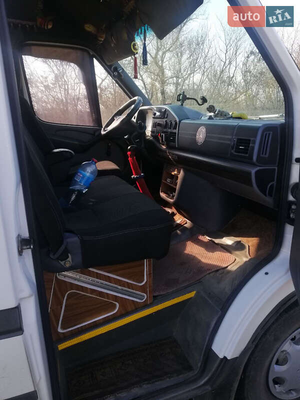 Приміський автобус Mercedes-Benz Sprinter 1999 в Світловодську