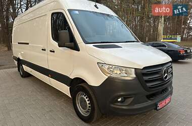 Грузовой фургон Mercedes-Benz Sprinter 2021 в Луцке