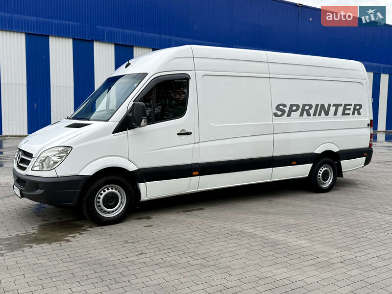 Mercedes-Benz Sprinter 2007