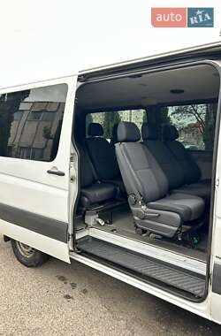 Микроавтобус Mercedes-Benz Sprinter 2013 в 