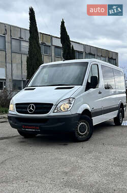 Микроавтобус Mercedes-Benz Sprinter 2013 в 