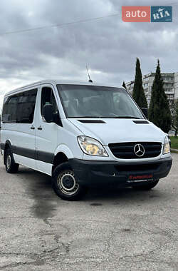 Микроавтобус Mercedes-Benz Sprinter 2013 в 