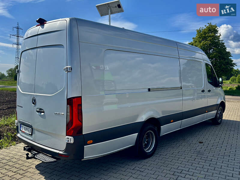 Микроавтобус Mercedes-Benz Sprinter 2021 в Черновцах