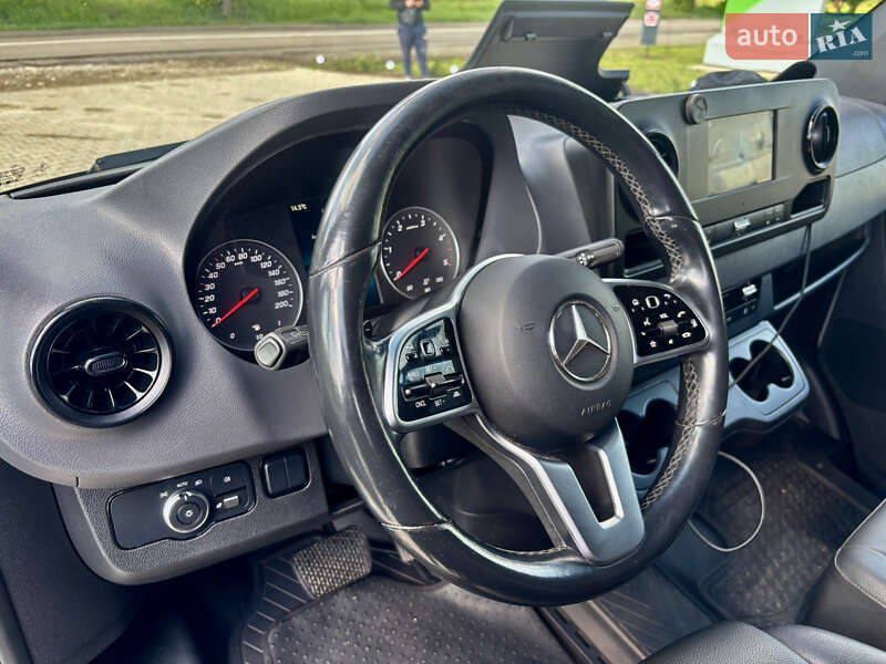 Микроавтобус Mercedes-Benz Sprinter 2021 в Черновцах
