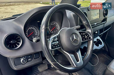Микроавтобус Mercedes-Benz Sprinter 2021 в 