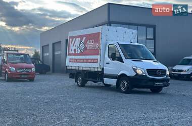 Грузовой фургон Mercedes-Benz Sprinter 2016 в 