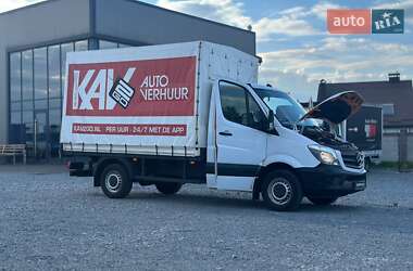 Грузовой фургон Mercedes-Benz Sprinter 2016 в 