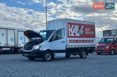 Грузовой фургон Mercedes-Benz Sprinter 2016 в 