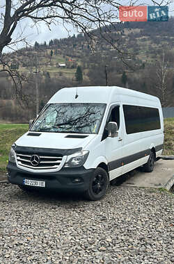Мікроавтобус Mercedes-Benz Sprinter 2017 в Рахові