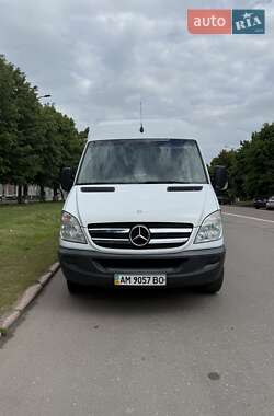 Другие грузовики Mercedes-Benz Sprinter 2011 в Коростене