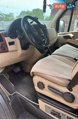 Грузопассажирский фургон Mercedes-Benz Sprinter 2010 в 