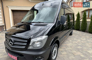 Грузовой фургон Mercedes-Benz Sprinter 2018 в 