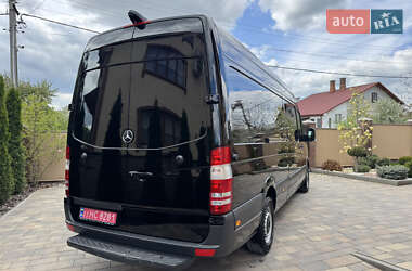 Грузовой фургон Mercedes-Benz Sprinter 2018 в 