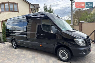 Грузовой фургон Mercedes-Benz Sprinter 2018 в 