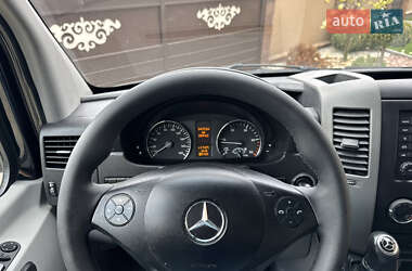 Грузовой фургон Mercedes-Benz Sprinter 2018 в 