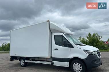 Вантажний фургон Mercedes-Benz Sprinter 2020 в Дубні