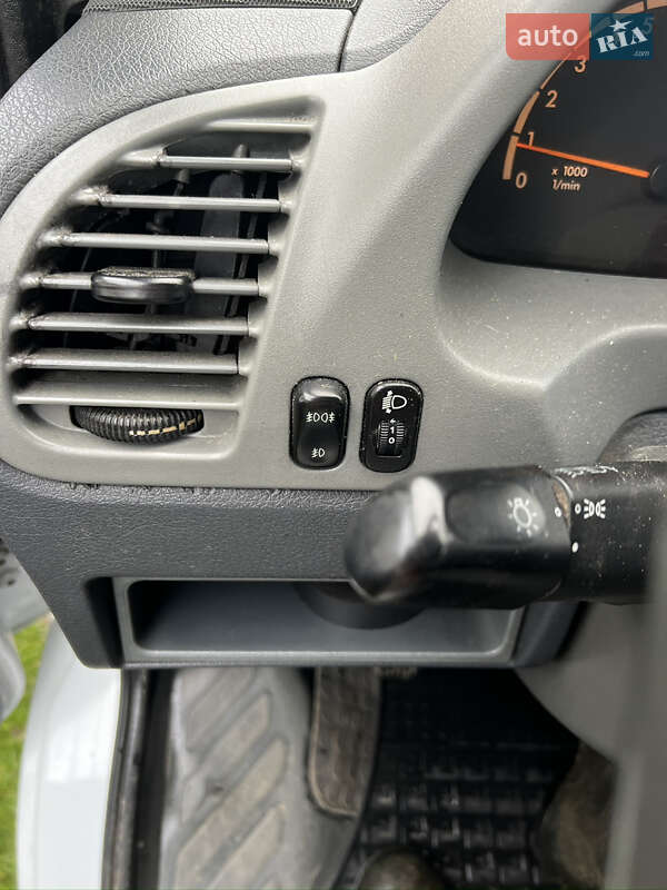 Мікроавтобус Mercedes-Benz Sprinter 2003 в Самборі