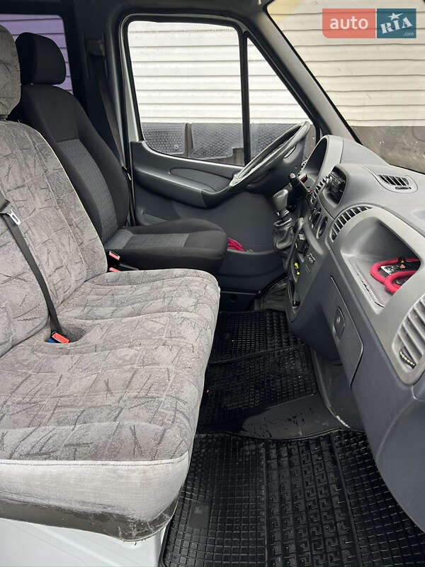 Мікроавтобус Mercedes-Benz Sprinter 2003 в Самборі