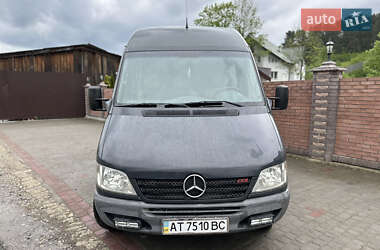 Мікроавтобус Mercedes-Benz Sprinter 2004 в 