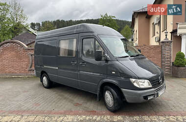 Мікроавтобус Mercedes-Benz Sprinter 2004 в 