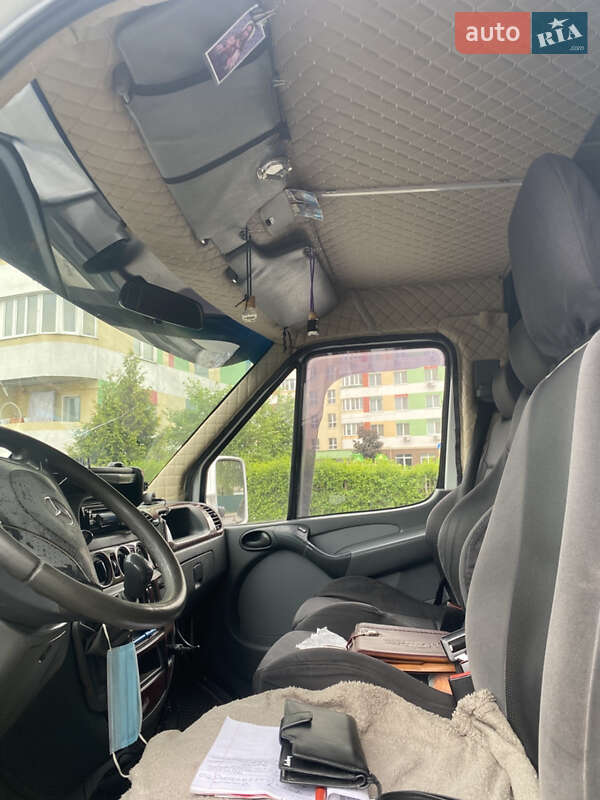 Мікроавтобус Mercedes-Benz Sprinter 2006 в Тернополі